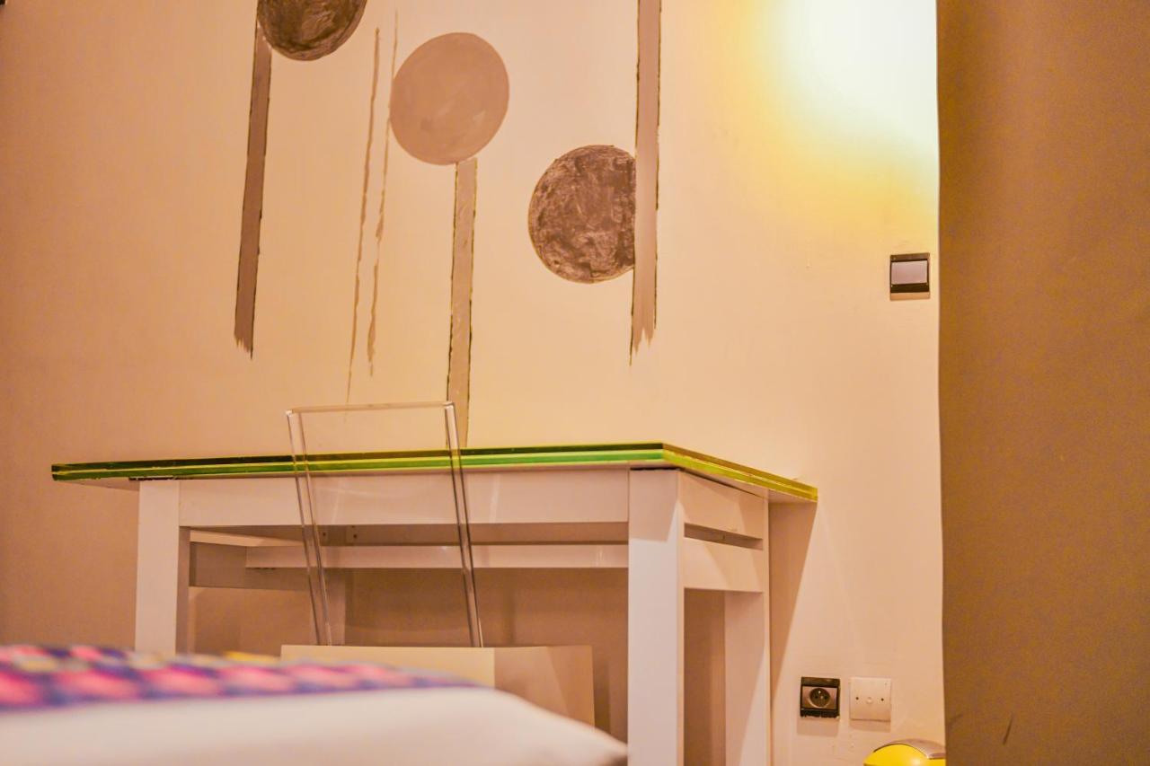 Hotel M'Rode โลเม ภายนอก รูปภาพ
