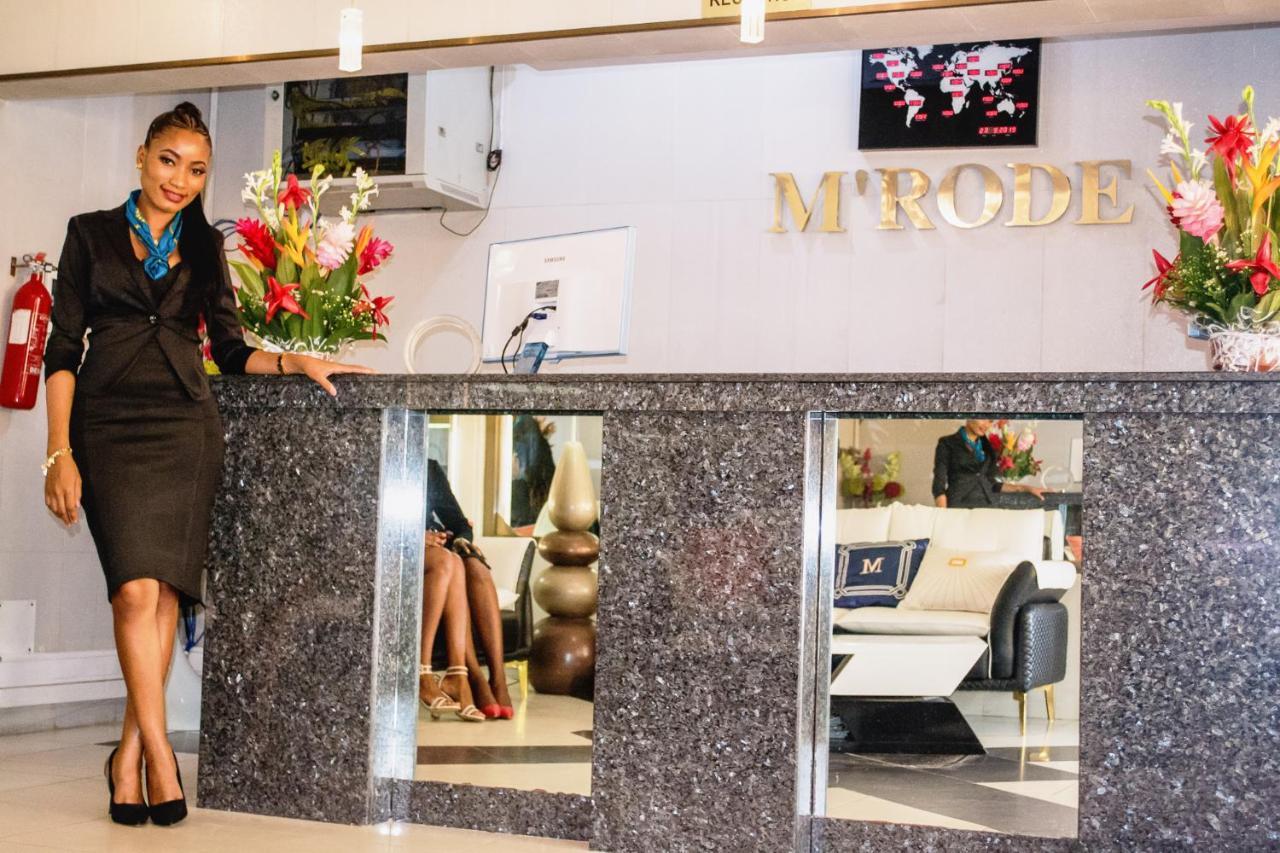 Hotel M'Rode โลเม ภายนอก รูปภาพ